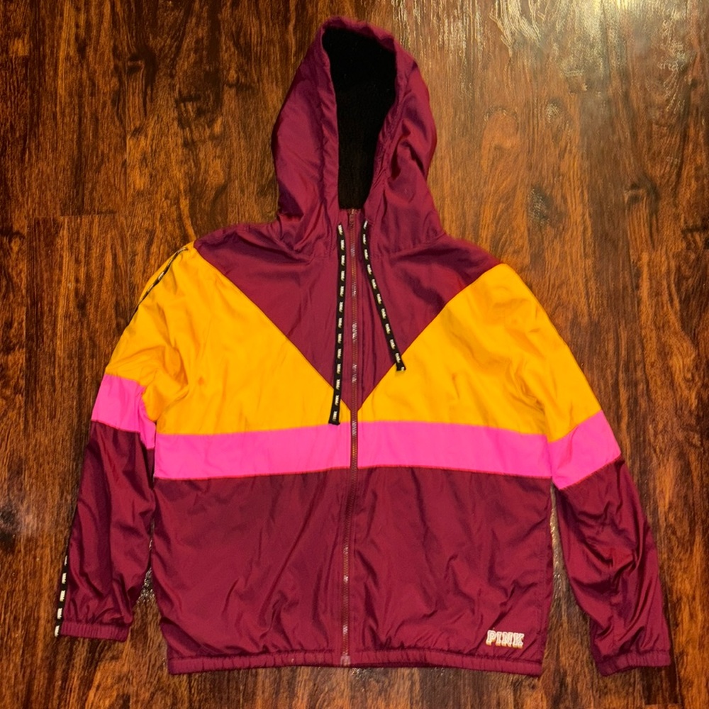 PINK lightweight jacket